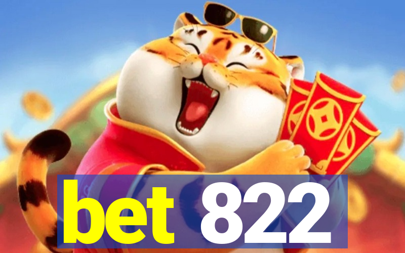 bet 822